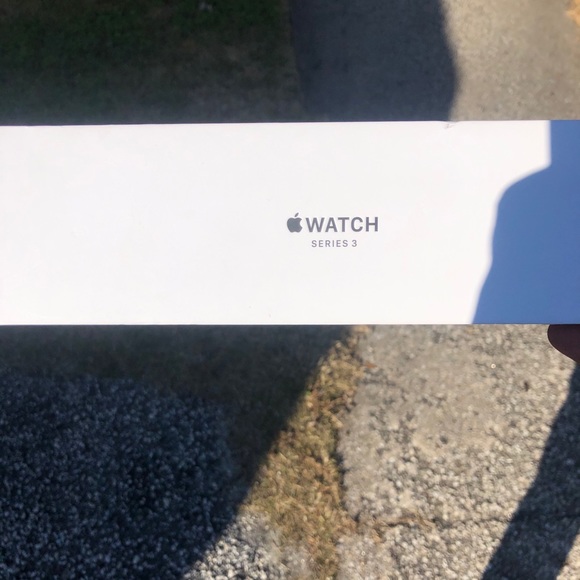 Apple Watch Cellular series 3